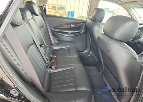 2017 Infiniti Qx50 Base from USA, damaged, VIN JN1BJ0RP3HM386460